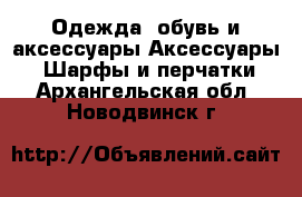 Одежда, обувь и аксессуары Аксессуары - Шарфы и перчатки. Архангельская обл.,Новодвинск г.